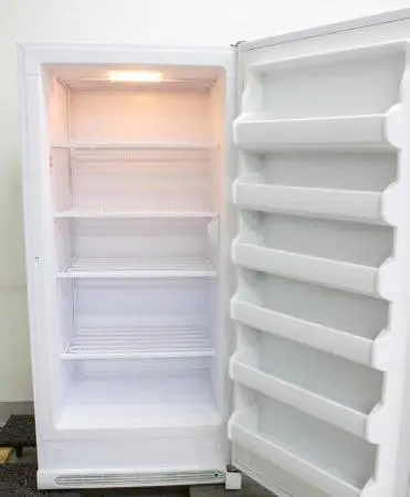 Frigidaire FFFU21M1QW 21.0 cu. ft. Freestanding Upright Freezer