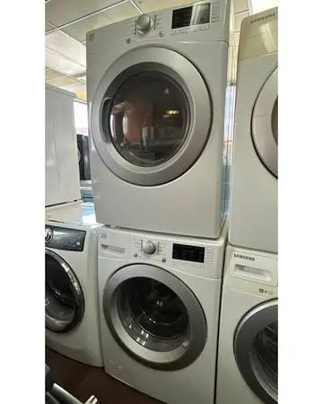 Kenmore Set Lavadora y Secadora Stackable