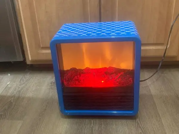 Duraflame Movable Heater