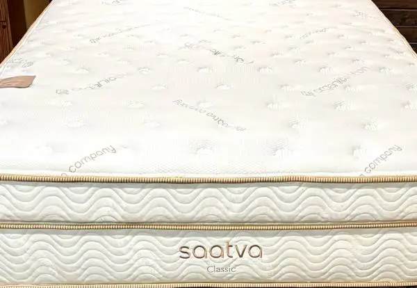 Saatva Queen Classic Top Rated Mattress Box Spring