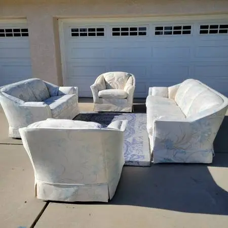 Vintage Sofa set