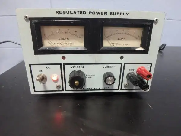 PMC Regulated Power Supply