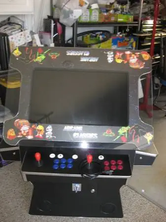 Arcade Game