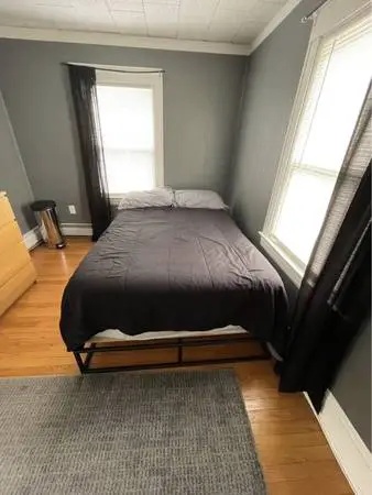 Full Size Mattress and Bed Frame (Highland Falls, NY)