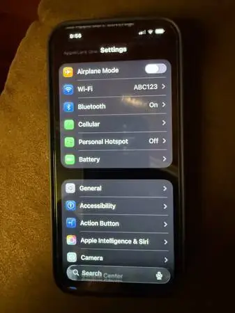 BRAND NEW IPHONE 17 PRO MAX - $550