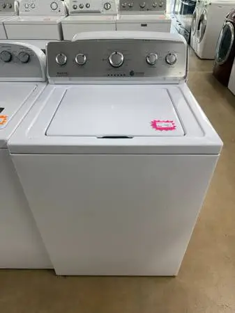 GSGV- MAYTAG WASHER WITH 90 DAY WARRANTY