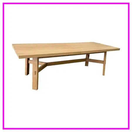 New Williams Sonoma Home Copenhagen Extension Dining Table