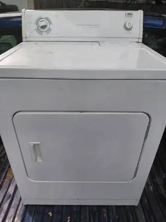 WHIRLPOOL ELECTRIC DRYER FREE DELIVERY