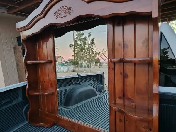 Dresser Mirror