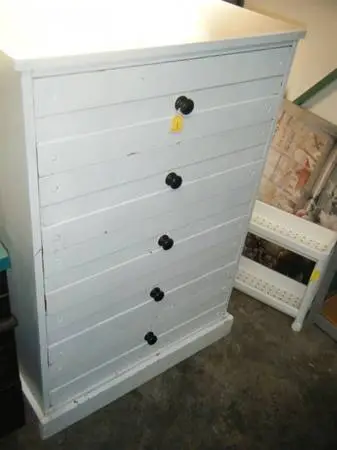 5 Drawer Dresser