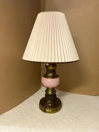 Various Lamps - Estate Reduction
