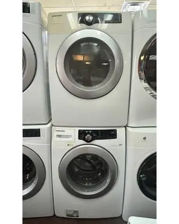 Combo Samsung Washer and Dryer Stackable