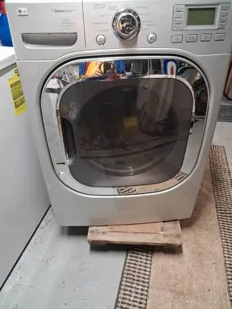 Steam Dryer Ultra-Capacity Dryer with Steam Sanitar Technology