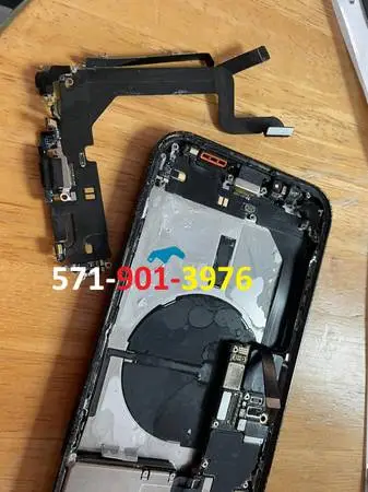 charger port fix it