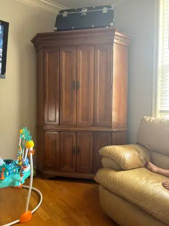 Hooker Armoire