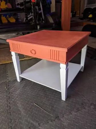 Side table