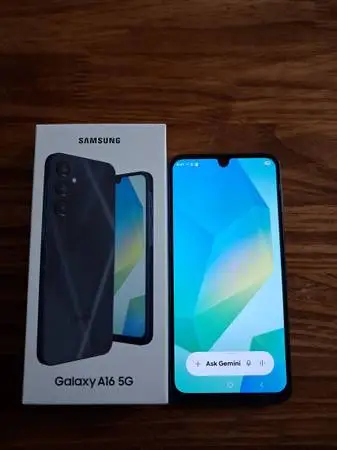 Samsung A16