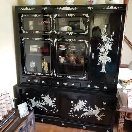 Japanese Hutch