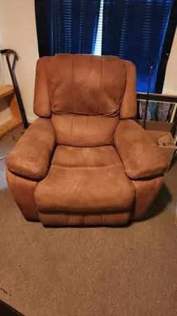 Large Recliner
