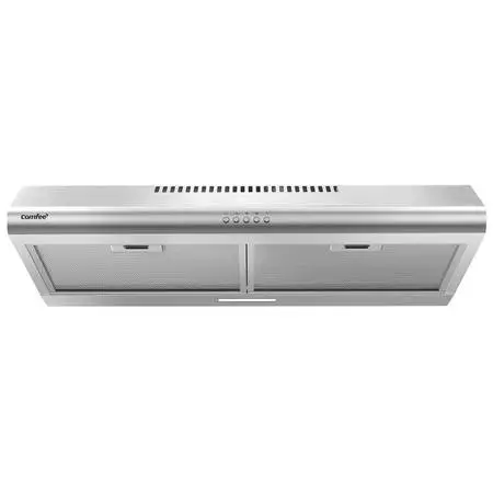 Range Hood 30 Under Cabinet Stainless