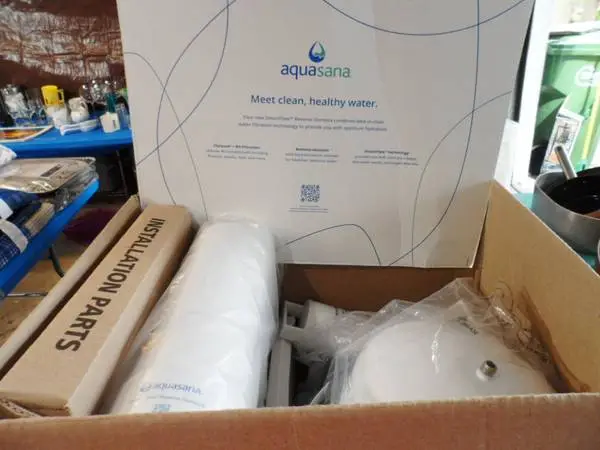 NEW April-Aire 720 whole house humidifier