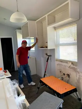 KITCHEN CABINETS UPDATE/ REPAIR/ SALES / INSTALLER