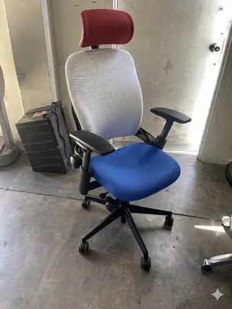 office chair - New LOCATION