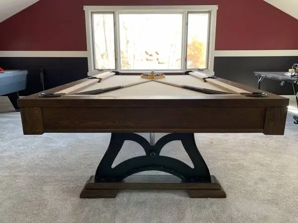 Brand NEW Eiffel Pool Table - Delivery Included
