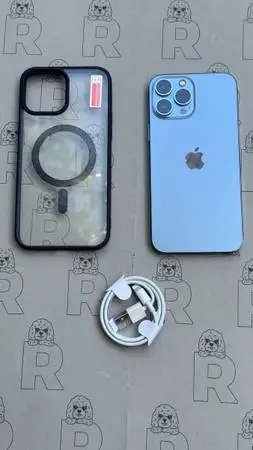 IPhone 13 Pro Max 128g Factory unlocked