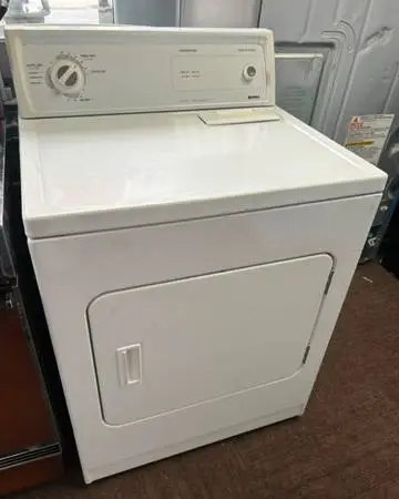 Kenmore Electric Dryer White