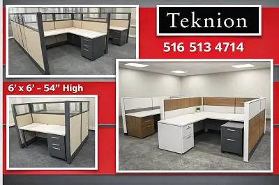 Affordable Office Furniture Chair Table Workstation Cubicles