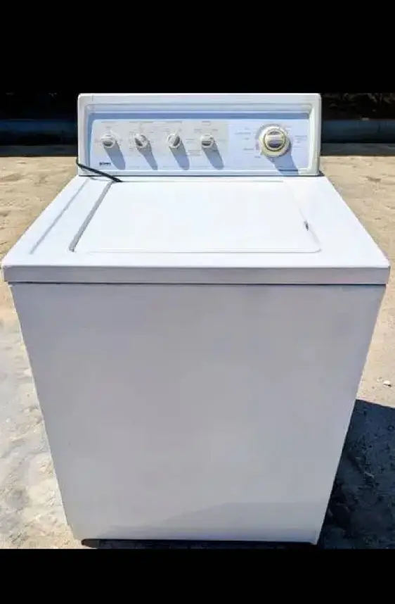 washing machine
