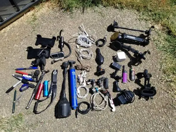 Cell phone lots of Charging wires Charger adapter stuff
