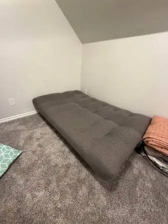 Futon Couch / Sofa / Bed - perfect for dorm or man cave