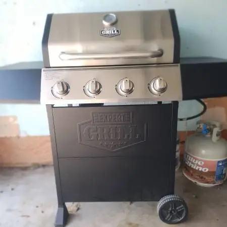 Expert Grille