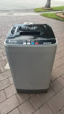 BRAND NEW CONDITION PORTABLE WASHER