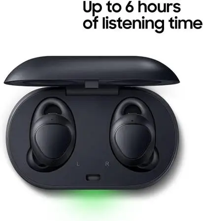 Brand New Samsung Gear IconX (2018 Edition) SM-R140NZKAXAR
