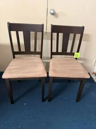 Small Dining or Guest Chairs