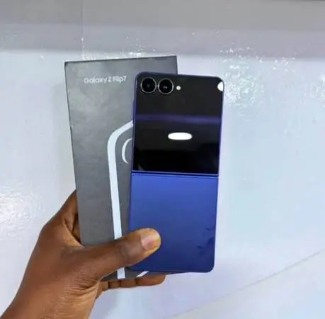 Galaxy Z Flip 7 New Unlocked