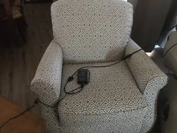 Matching Chairs