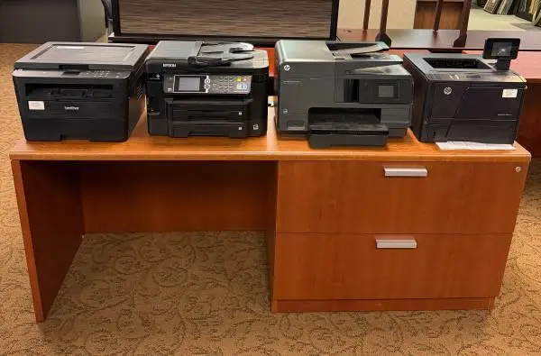 Multifunction printers