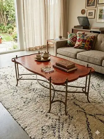 Dennis & Lean Coffee Table