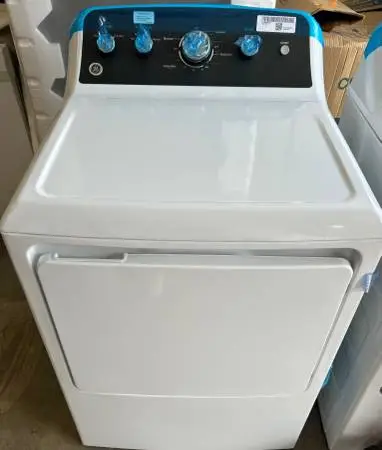 New GE Electric Dryer