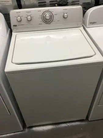 Maytag washer