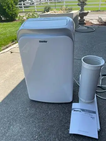 12,000 BTU Portable Air Conditioner