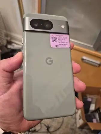 Flawless Sim Unlocked Google pixel 8 128gb