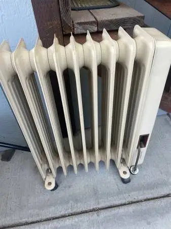 Thermal - Electric Radiator
