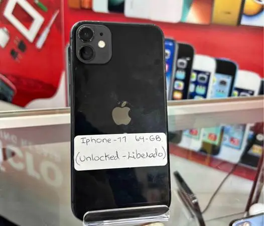 IPhone 11 Unlocked
