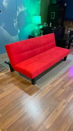 Futon Couch Sofa