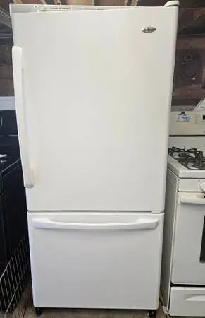 Fridge white
